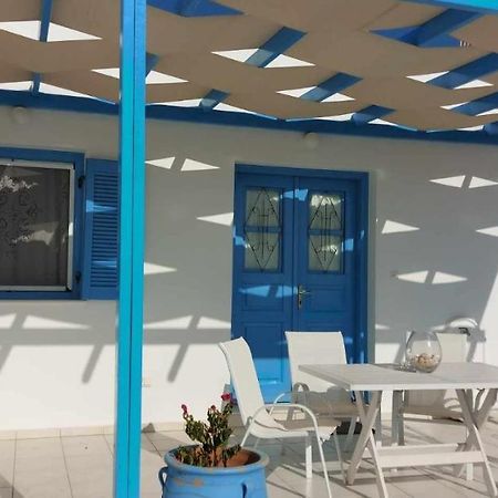 Milithos Apartments 2 Adamantas  Dış mekan fotoğraf