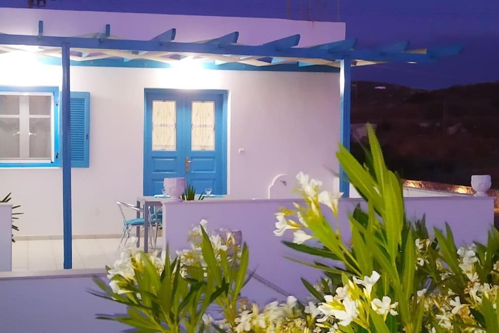 Milithos Apartments 2 Adamantas  Dış mekan fotoğraf