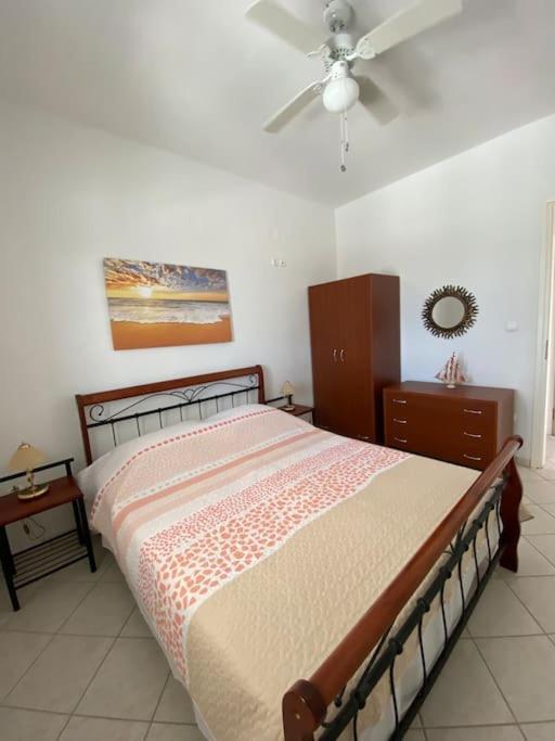 Milithos Apartments 2 Adamantas  Dış mekan fotoğraf