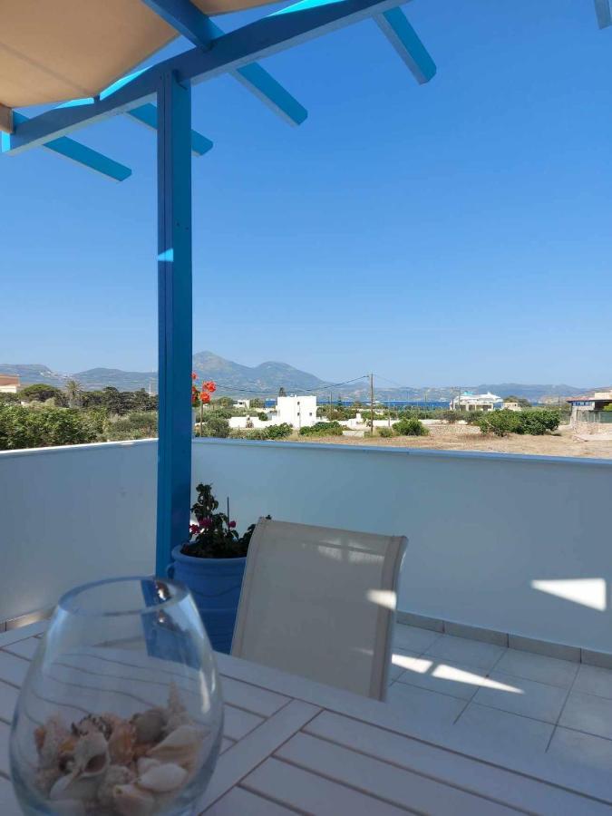 Milithos Apartments 2 Adamantas  Dış mekan fotoğraf